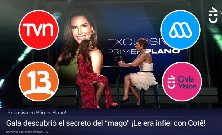 ¿Entrevista de Gala en Primer Plano logró superar a rivales? Así quedó el rating prime del viernes