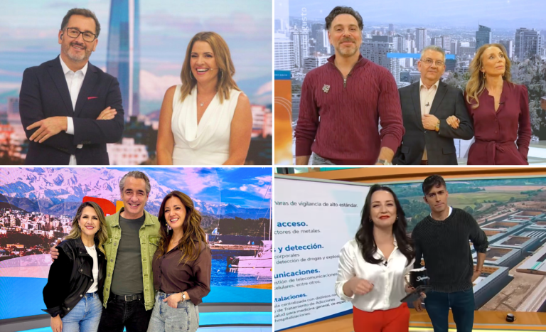 Canal logró demoledor resultado del rating matinal este jueves 13: no tuvo compasión con rivales