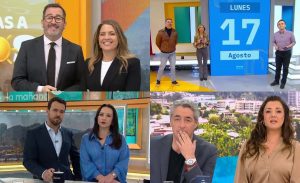 El inapelable triunfo en el rating matinal de este lunes 17 de agosto: canal impuso su favoritismo