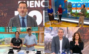 Canal no tuvo piedad y se impuso a su competencia en el rating matinal de este lunes 3 de agosto