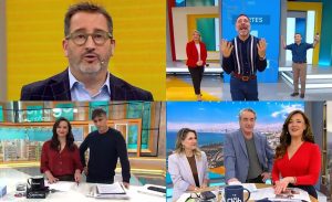 El aplastante resultado de la batalla por el rating matinal de este martes 4: canal sigue imbatible