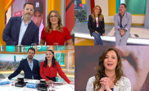 Canal no tuvo piedad y otra vez se impuso a su competencia en el rating matinal de este miércoles 19