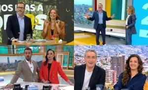 ¿Influyó el regreso de Neme? Conoce qué canal lideró el rating matinal durante este miércoles 26