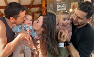 El reclamo de Meli Noto en divertido video junto a Pangal y su hija Alanna: 