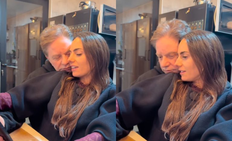 Rosario Bravo se aburrió del 'hate': respondió sin filtro a odiosos comentarios sobre su esposo