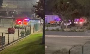 Alerta por intento de secuestro de niña de 5 años en pleno parque de La Florida: hay un detenido