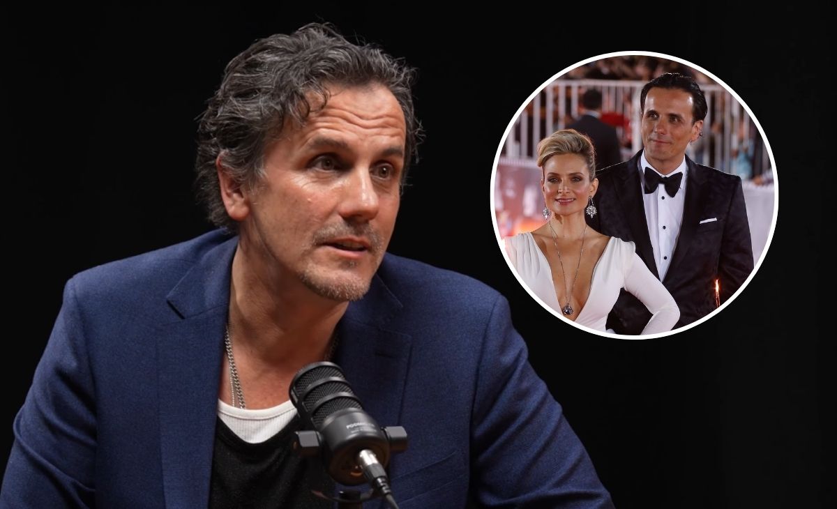 Sergio Lagos se sinceró y habló de su inesperado quiebre con Nicole: “Amar es cada vez más complejo”