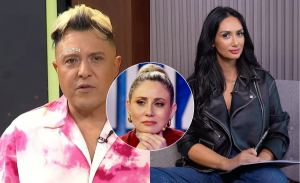 Sergio Rojas explotó contra Pamela Díaz tras salida de Gissella Gallardo de 'Hay que decirlo'