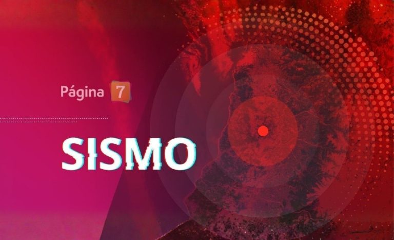 Fuerte terremoto de magnitud 7,2 se registró en Perú: SHOA descartó amenaza de tsunami para Chile