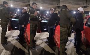 Conductor detenido por ofrecer soborno de $10 mil para no ser detenido en Pudahuel