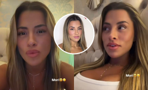 Sofía Latorre no se reconoció al verse en Volverías con tu ex?  y se sometió a intervención estética