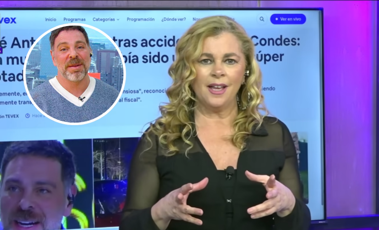 Titi García-Huidobro entregó su tajante opinión sobre accidente de Neme: lanzó duro cuestionamiento