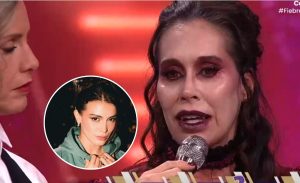 Vale Roth reaccionó en Fiebre de Baile a embarazo de Cony Capelli: le envió potente mensaje
