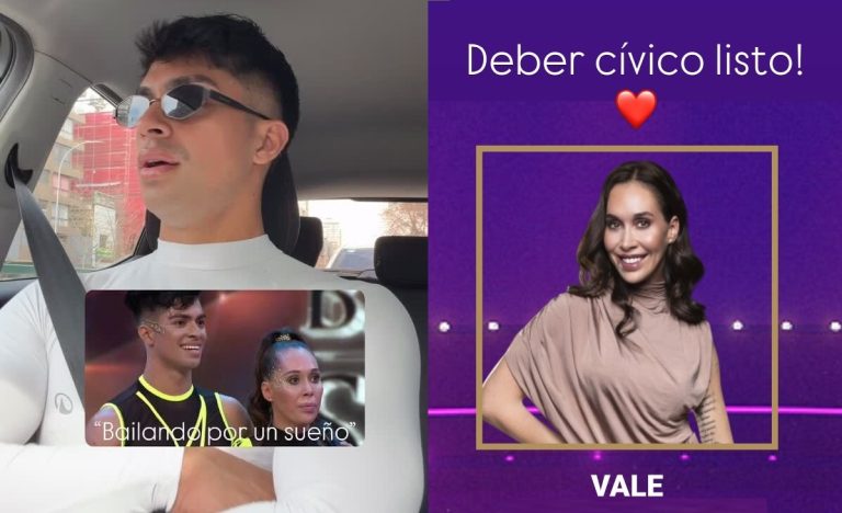 Tras recibir amenazas, David Sáez explicó su apoyo a Vale Roth en la final de 'Fiebre de Baile'