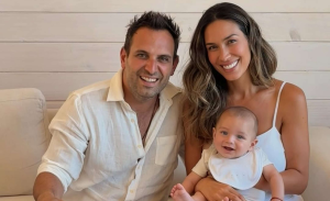 Vanesa Borghi compartió tiernas imágenes de su hijo: así de grande está