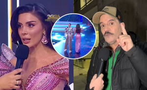 Vasco Moulian lanzó grave acusación por caída de Cata Vallejos en el Miss Chile: “Le echaron aceite”