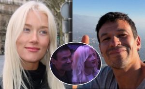 ¿Siguen juntos? Vesta Lugg aclaró presente amoroso con Francisco 'Chapu' Puelles