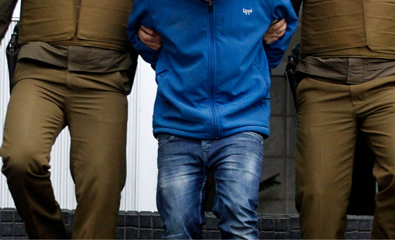 Caso de VIF en Quintero: mujer fue arrastrada por vehículo y expareja fue detenida