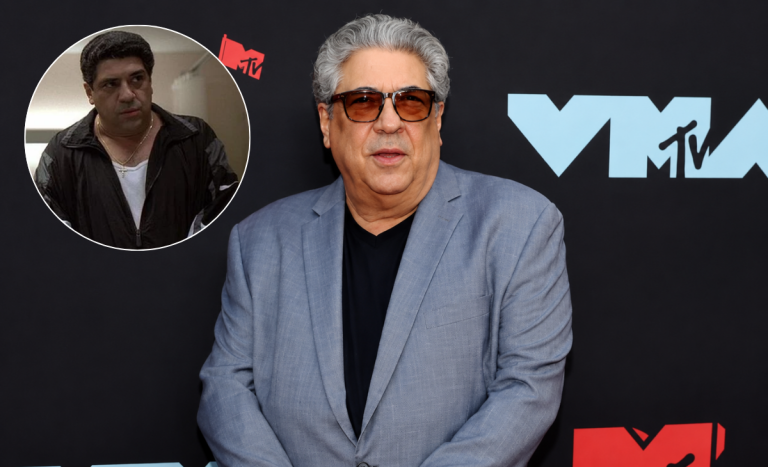 El actor Vincent Pastore falleció a los 80 años: reconocido por su papel en 'Los Soprano'