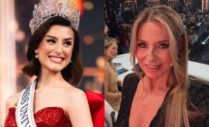 Las incendiarias palabras de Viviana Nunes sobre Miss Universo Chile Dominga López