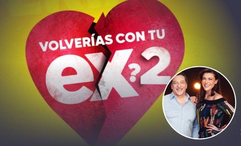 '¿Volverías con tu ex? 2': filtran las tres parejas que llegarían a la gran final