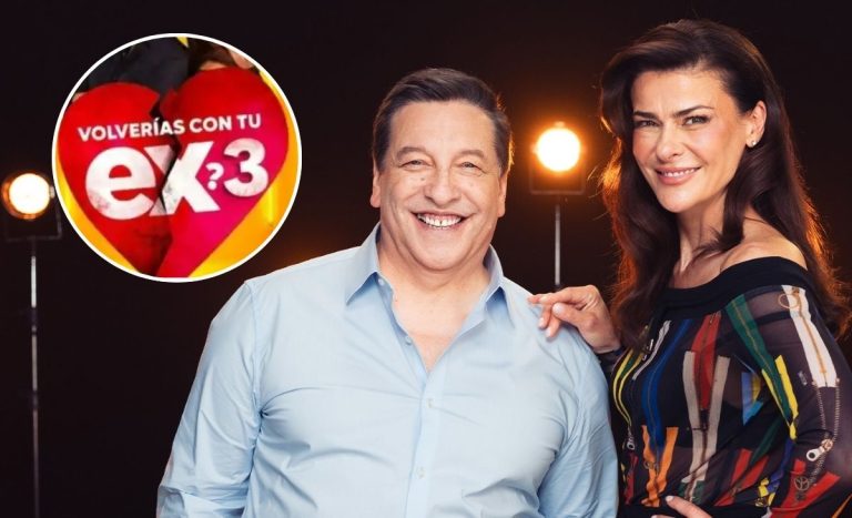 'Volverías con tu ex? 3' ya tendría a sus primeros confirmados: son conocidos rostros de TV