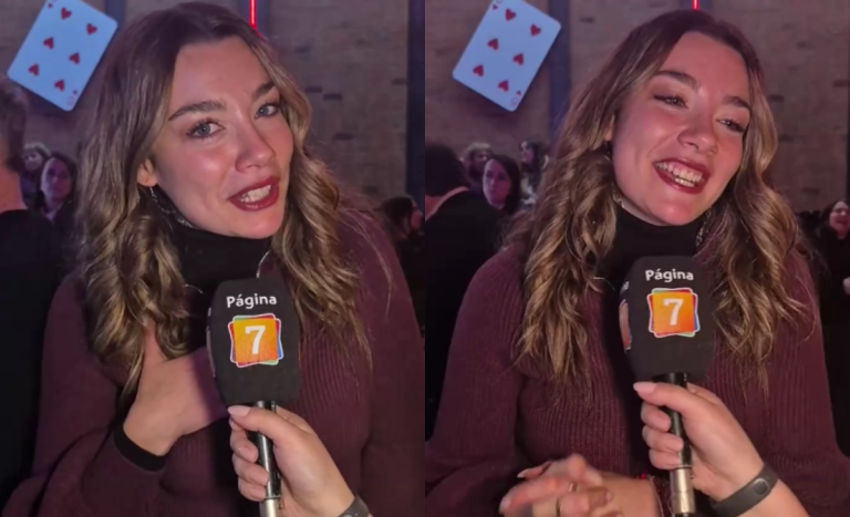 ¿Se aleja de la TV? Cota Castelblanco reveló llamativo desafío tras fin de El Jardín de Olivia