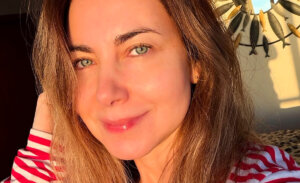 A cuatro años de separarse: Mónica Godoy se muestra enamorada junto a español con romántico registro