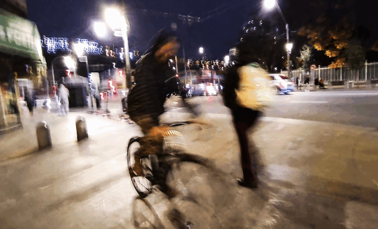 Adulto mayor de 72 años fue encontrado muerto junto a su bicicleta en Copiapó