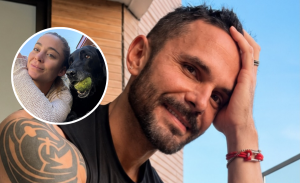 Álvaro Ballero reapareció en redes con mensaje a quien sería su nuevo amor: "La más bella del mundo"