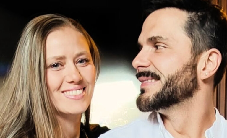 Álvaro Ballero y Ludmila fueron vistos juntos: él explicó por qué se reunieron tras polémicas