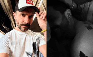 Álvaro Ballero reapareció para dedicar intenso mensaje a su nueva pareja: 