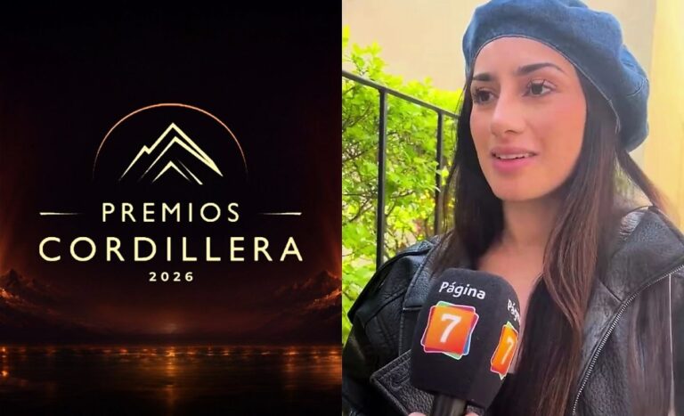 Antonella Henríquez reaccionó a su nominación en los Premios Cordillera 2026 como Rostro Revelación