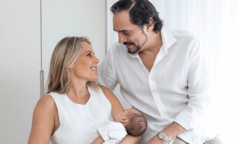 Así de grande está Isidro: Rocío Marengo comparte tiernos registros de su bebé de 9 meses