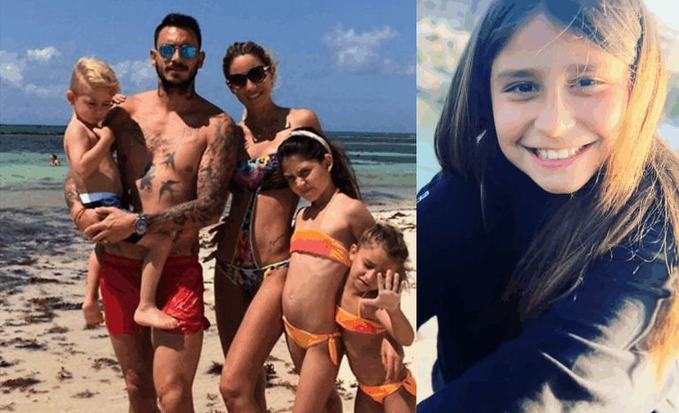 Así de grande está Matilda, hija de Mauricio Pinilla y Gisse Gallardo: celebraron su cumpleaños 16