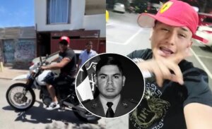 Fiestas, lujos y polémica publicación: el controversial perfil del hombre que mató al cabo Aguilera