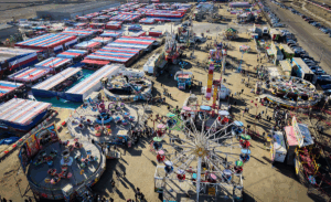 Buscas panorama para el 18 Lanzan mapa con fondas, ramadas y ferias de todo Chile