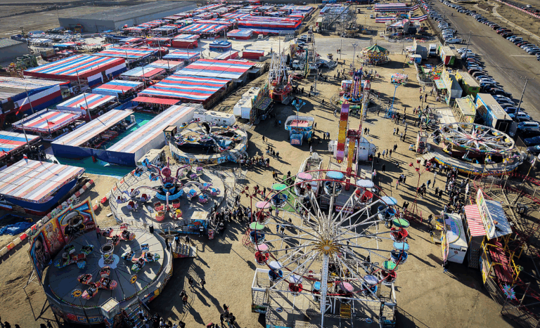 ¿Buscas panorama para el 18? Lanzan mapa con fondas, ramadas y ferias de todo Chile
