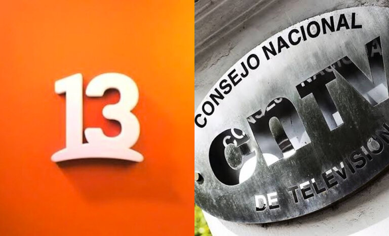 Canal 13 se impuso ante el CNTV: logró dejar sin efecto millonaria multa por polémico reportaje