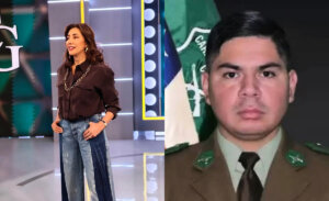 “$1 millón”: Carmen Gloria Arroyo cuestionó sueldo de un cabo segundo tras crimen en Lo Espejo