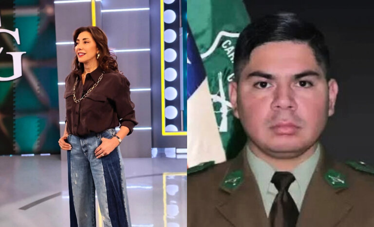 “$1 millón”: Carmen Gloria Arroyo cuestionó sueldo de un cabo segundo tras crimen en Lo Espejo