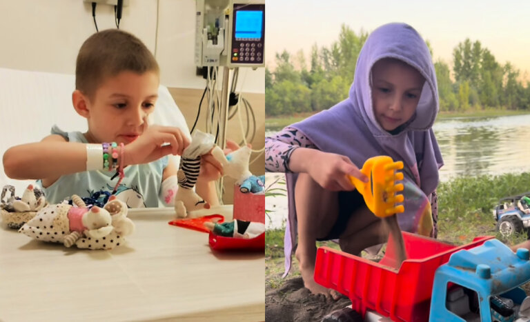 Chillán: niña de 7 años lucha contra el cáncer y tiene medicamento donado, pero enfrenta un problema