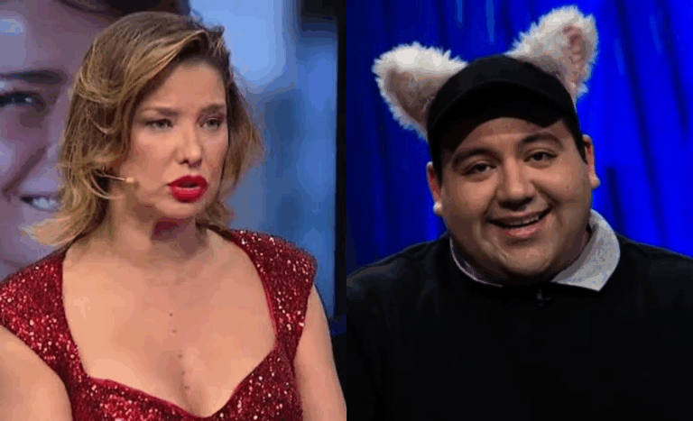 Claudia Schmidt disparó contra Danilo 21 y explicó por qué cambió su opinión sobre el influencer