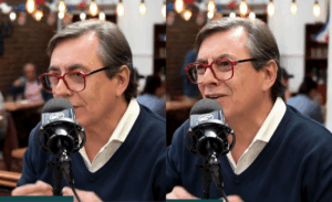 Claudio Fariña no aguantó críticas a Kast y arremetió contra periodistas: 