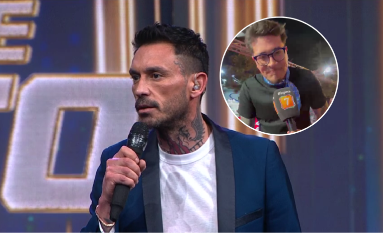 Claudio Michaux e incómoda presentación de Pinilla en 'Fiebre de canto': 