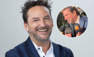 Daniel Fuenzalida se someterá a un injerto capilar y reveló qué lo motivó: “Me voy a atrever”