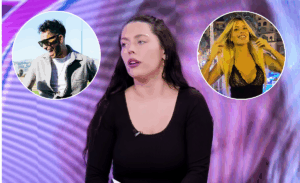 Daniela Aránguiz asegura que Luis Jiménez le escribió: habría dejado mal a Coté López