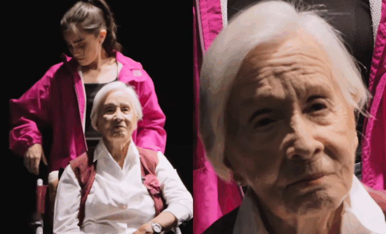 ¿Dónde ver el documental de Delfina Guzmán? Película de despedida de la actriz ya está disponible