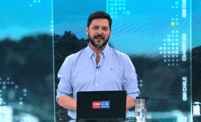 Duro revés: aclaran cuál sería la situación laboral de Rafael Cavada tras su última aparición en CHV