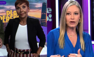 Ejerce como la mujer de Fran García-Huidobro cargó contra Marcela Vacarezza tras polémicos dichos